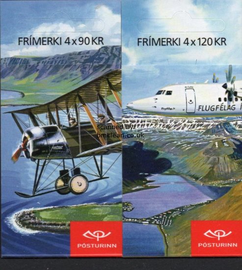 (image for) 2009 Civil Aviation (Booklets)