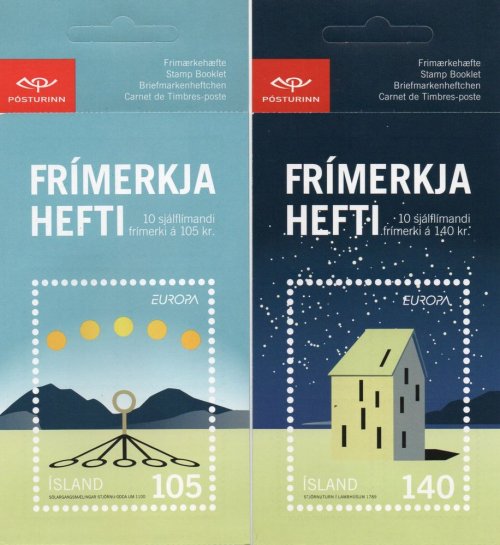 (image for) 2009 Europa - Astronomy (Booklets)