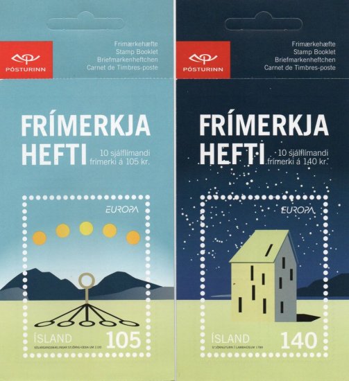 (image for) 2009 Europa - Astronomy (Booklets)