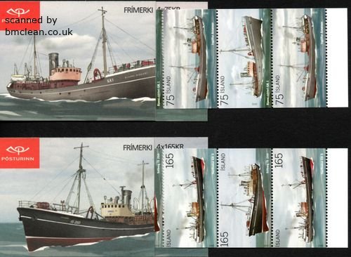 (image for) 2010 Trawlers (Booklets)
