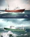 (image for) 2014 Fishing Trawlers (Booklets)