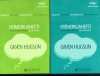 (image for) 2016 Europa - Think Green (Booklets)