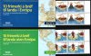 (image for) 1994 Europa - St. Brendan (Booklets)