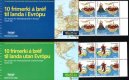 (image for) 1994 Europa - St. Brendan (Booklets)
