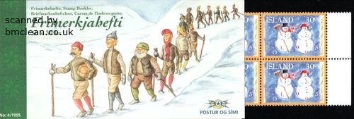 (image for) 1995 Christmas (Booklet)