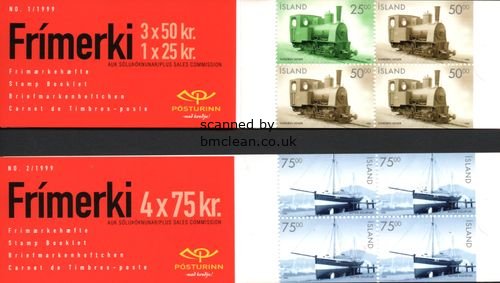 (image for) 1999 Transport (Booklets)