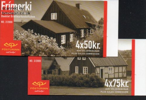 (image for) 2000 Steam Roller & Fire Engine (Booklets)