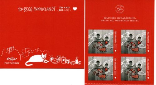 (image for) 2015 Christmas (Booklet)
