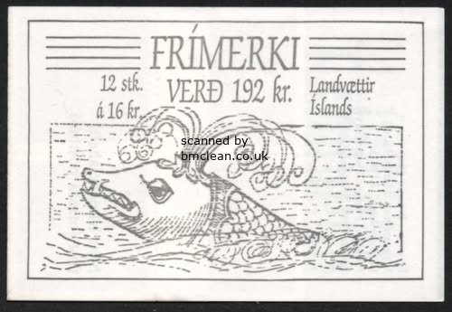 (image for) 1988 National Guardian Spirits (Booklet)