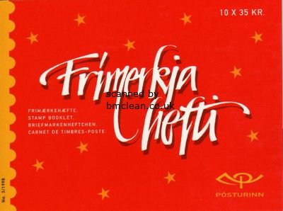 (image for) 1998 Christmas (Booklet)