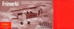 (image for) 2001 Aircraft 220 Kr (Booklet)