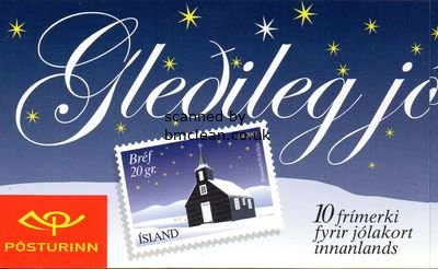 (image for) 2001 Christmas (Booklet)