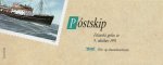 (image for) 1991 Stamp Day - Ships (Booklet)