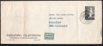 (image for) 1947 Airmail Cover ICELAND - U.K.