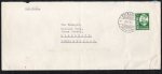 (image for) 1955 Airmail Cover ICELAND - U.K.