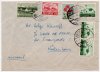 (image for) 1959 Airmail Cover to Copenhagen