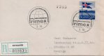 (image for) 1964 Frimex Reykjavik