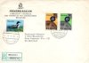 (image for) 1967 Registered Cover to Germany
