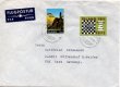 (image for) 1974 Registered Cover to Germany