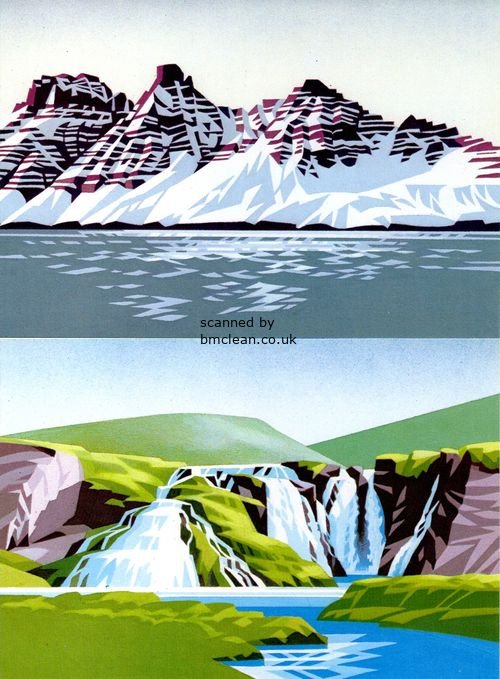 (image for) 1983 Nordic: Tourism PHQ Cards