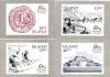 (image for) 1986 Reykjavik Bicentenary PHQ Cards