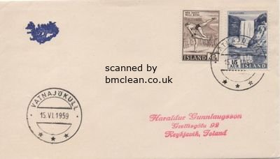 (image for) 1959 Vatnajokull Expedition