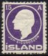 (image for) 1911 15a Violet