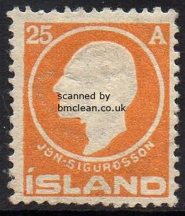 (image for) 1911 25a Orange