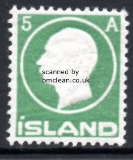 (image for) 1912 5a Green