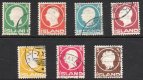 (image for) 1912 King Frederik VIII Set (F/U)