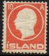 (image for) 1912 10a Scarlet