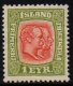 (image for) 1916 1a Pink & Green