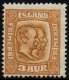 (image for) 1914 3a Yellow Brown