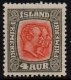 (image for) 1916 4a Red & Grey