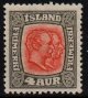 (image for) 1916 4a Red & Grey