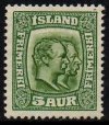 (image for) 1914 5a Green