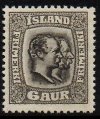 (image for) 1918 6a Sepia & Grey