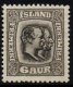 (image for) 1918 6a Sepia & Grey