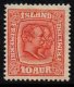(image for) 1916 10a Scarlet