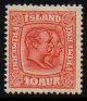 (image for) 1916 10a Scarlet