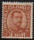 (image for) 1920 3a Brown