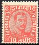 (image for) 1920 10a Red