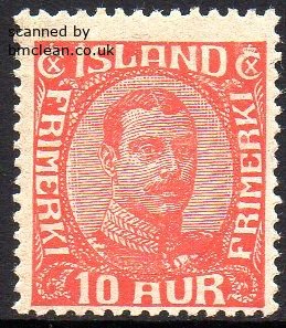 (image for) 1920 10a Red