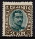 (image for) 1920 2 Kr Green and Sepia
