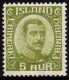 (image for) 1922 5a Sage Green