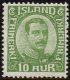 (image for) 1921 10a Green
