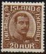(image for) 1922 20a Brown