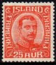 (image for) 1921 25a Scarlet