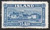 (image for) 1925 Icelandic Scenes 35a Blue