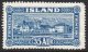 (image for) 1925 Icelandic Scenes 35a Blue